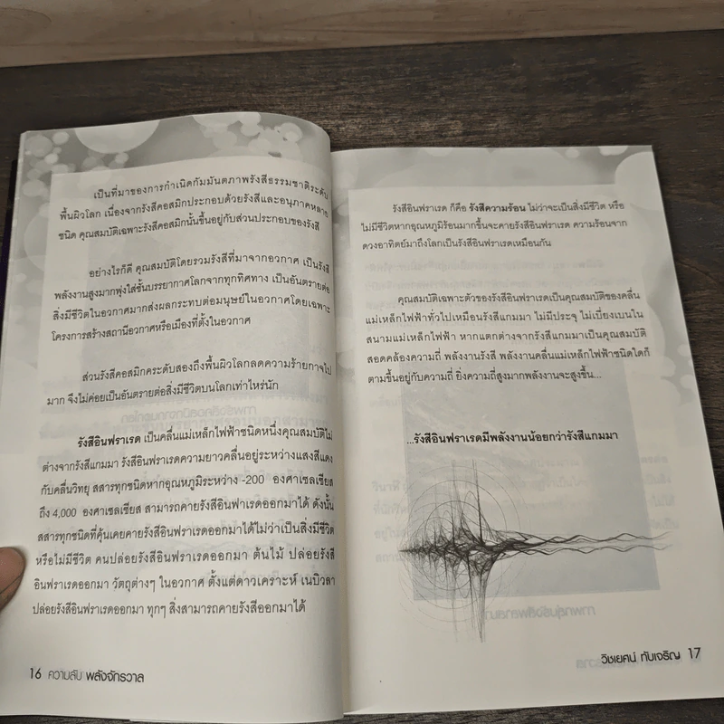 หนังสือ ความลับพลังจักรวาล - วิชเยศน์ ทับเจริญ รูปที่ 8