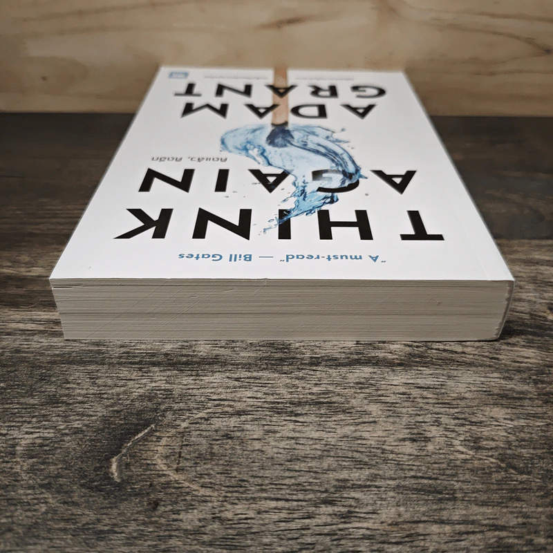 Think Again คิดแล้ว, คิดอีก - Adam Grant (อดัม แกรนต์) รูปที่ 4