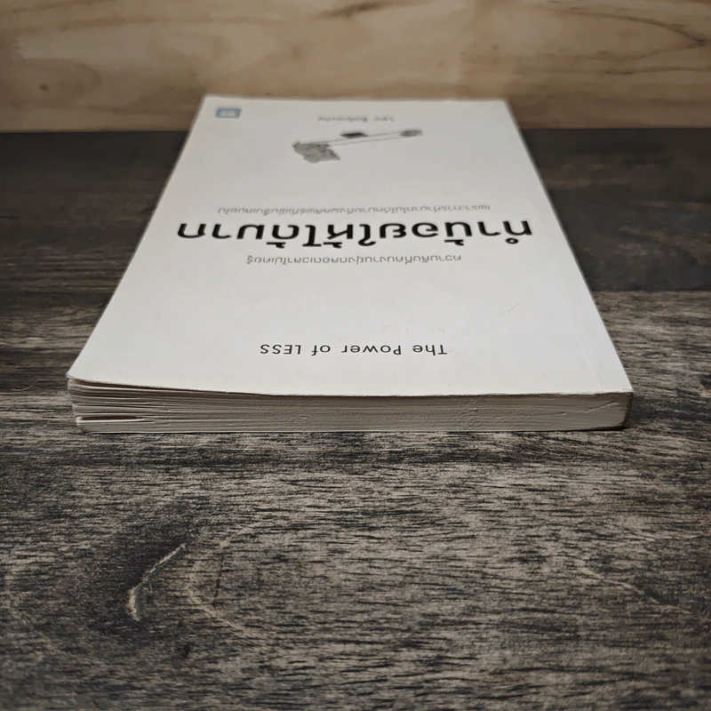 ทำน้อยให้ได้มาก (The Power of Less) - Leo Babauta รูปที่ 4
