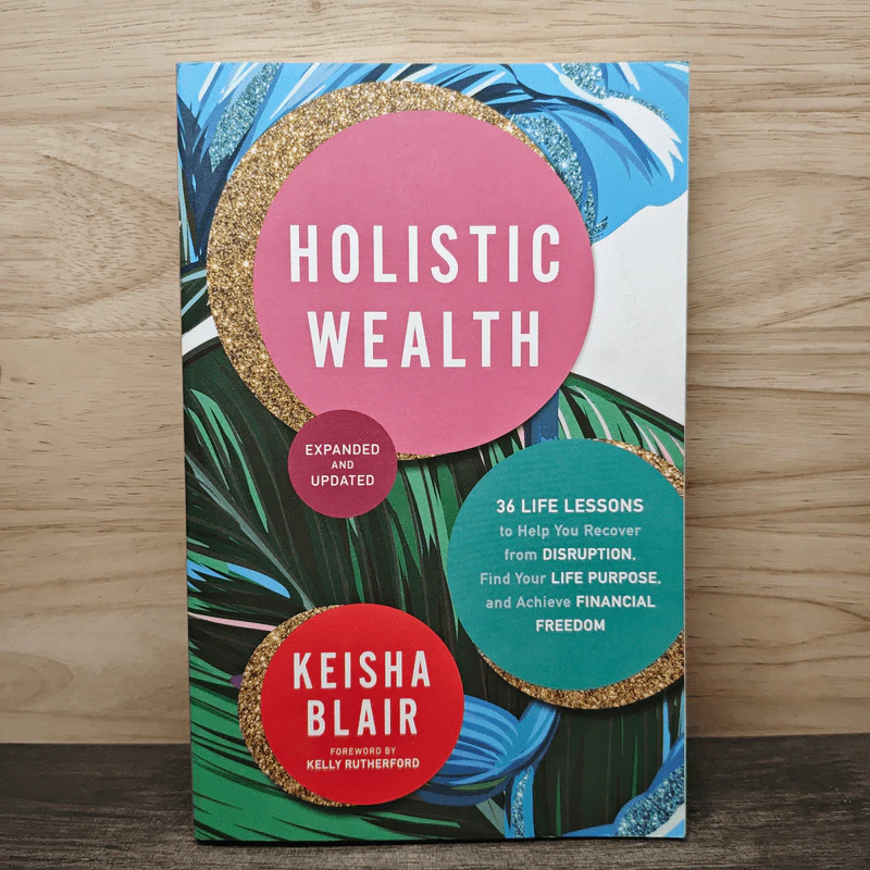 Holistic Wealth - Keisha Blair รูปที่ 1