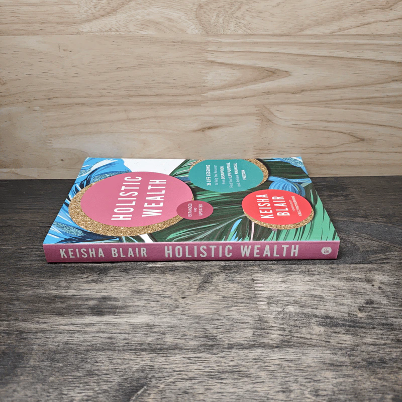 Holistic Wealth - Keisha Blair รูปที่ 2