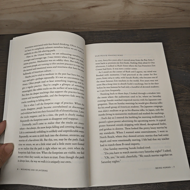 Zen in the Age of Anxiety - Tim Burkett รูปที่ 8