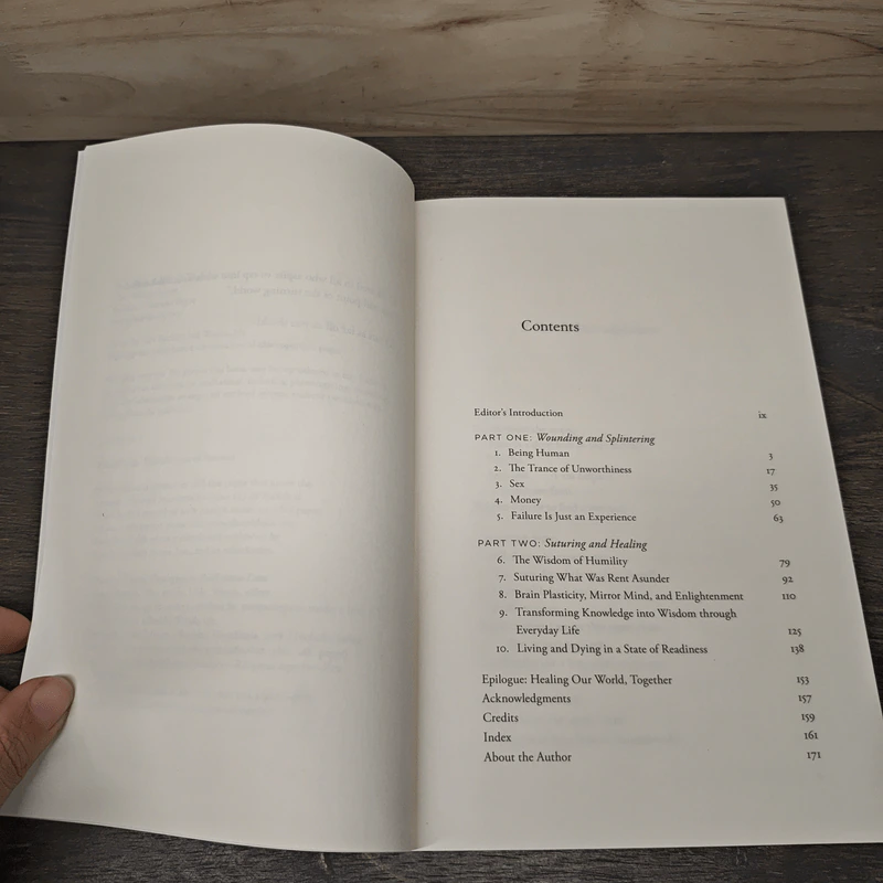 Zen in the Age of Anxiety - Tim Burkett รูปที่ 7