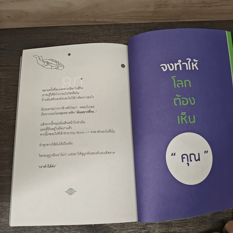 โลกต้องเห็น - พลอย เซ่ รูปที่ 9