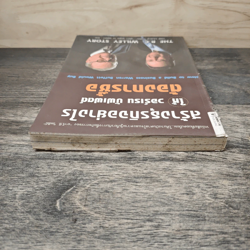 สร้างธุรกิจอย่างไรให้วอร์เรน บัฟเฟตต์ต้องการซื้อ - เจฟฟ์ เบเนดิกต์, ศุภิกา กุญชร ณ อยุธยา รูปที่ 4