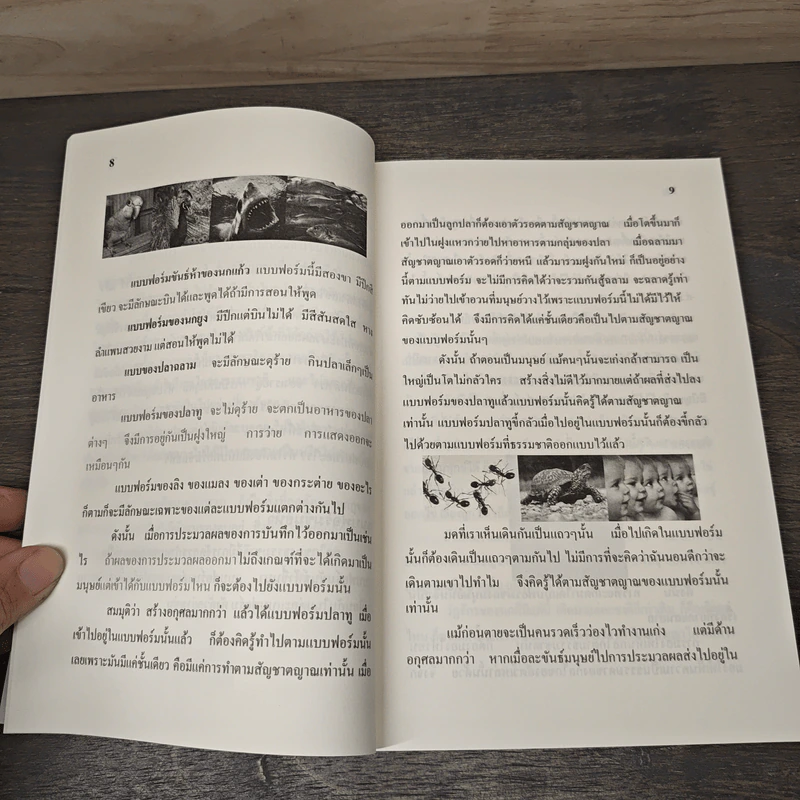 ธรรมะเพื่อการละวางอัตตาตัวตน - อาจารย์สุดใจ ชื่นสำนวน รูปที่ 8