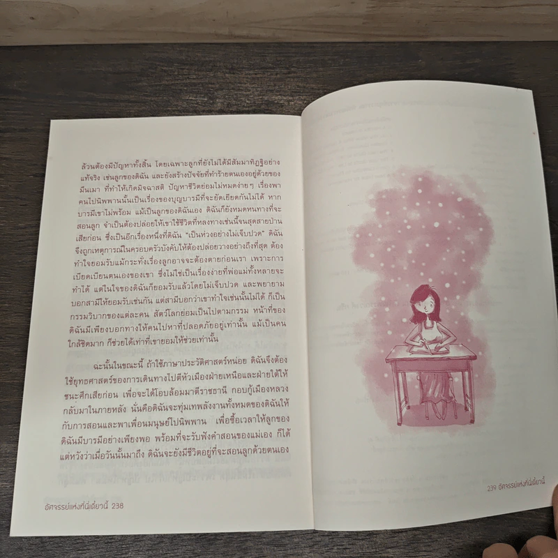 อัศจรรย์แห่งที่นี่เดี๋ยวนี้ - ศุภวรรณ พิพัฒพรรณวงศ์ กรีน รูปที่ 9