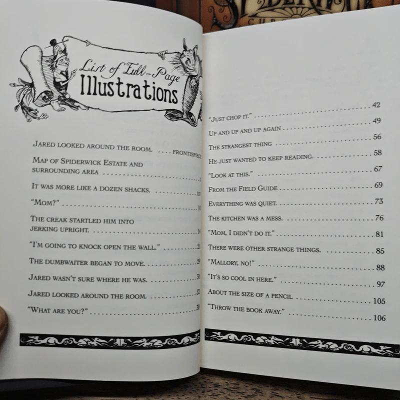The Spiderwick Chronicles 1-3 - Tony Diterlizzi, Holly Black รูปที่ 8