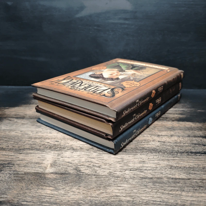 The Spiderwick Chronicles 1-3 - Tony Diterlizzi, Holly Black รูปที่ 5