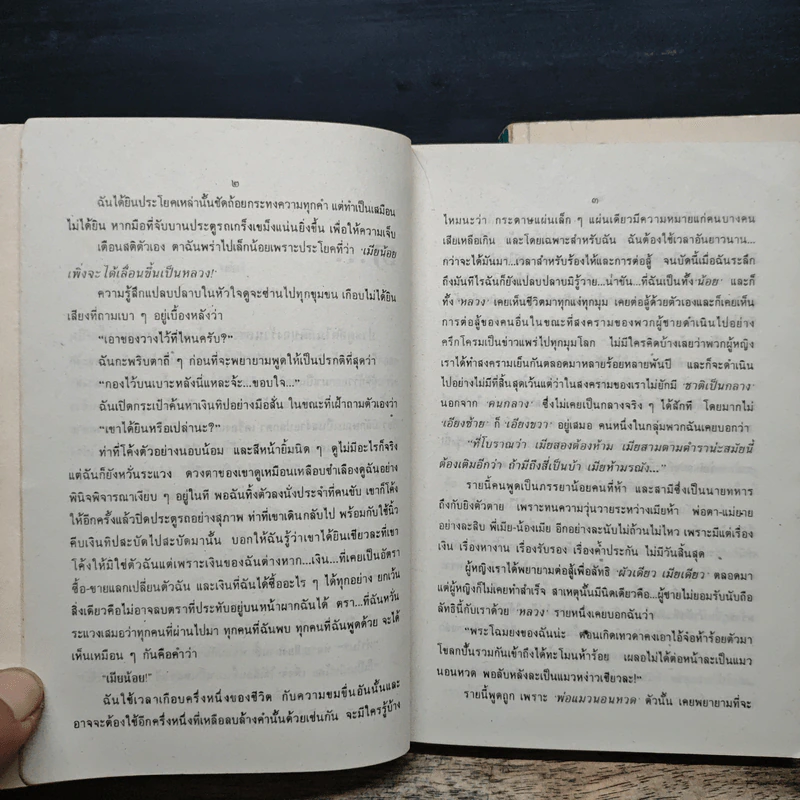 เมียน้อย 2 เล่มจบ - ทมยันตี รูปที่ 7