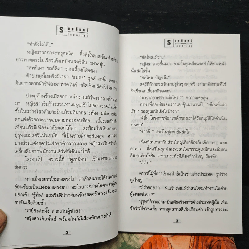 รอยอินทร์ 2 เล่มจบ - โรสลาเรน รูปที่ 8