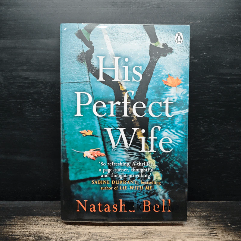 His Perfect Wife - Natasha Bell รูปที่ 1