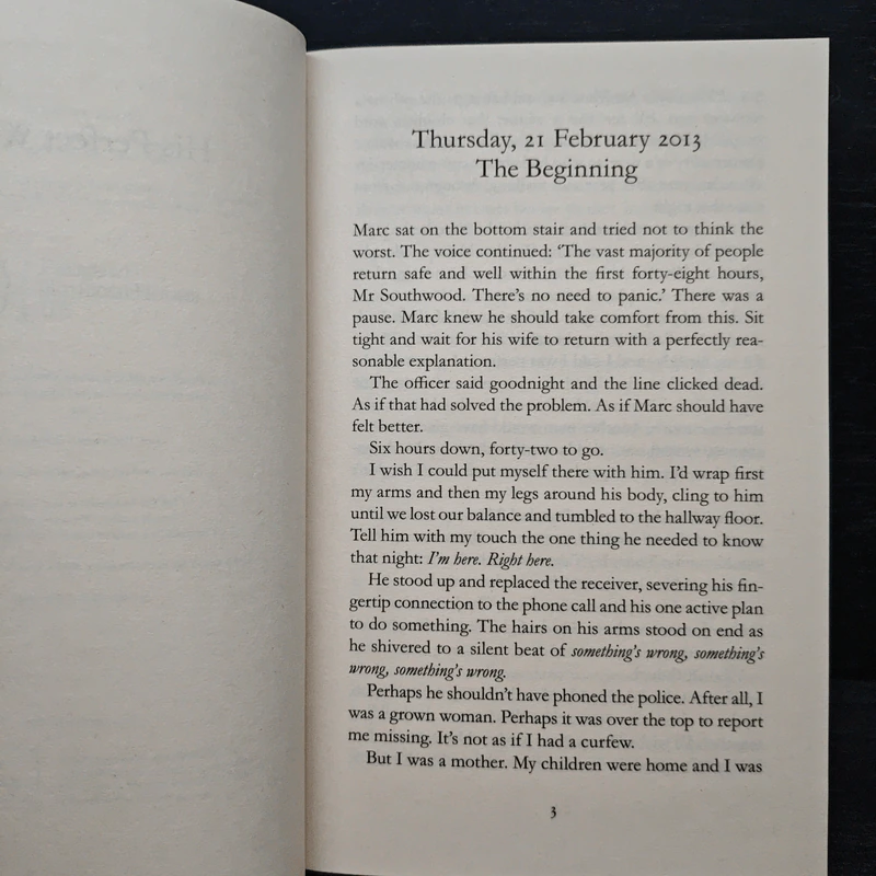 His Perfect Wife - Natasha Bell รูปที่ 7