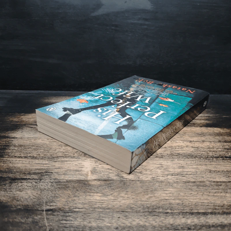 His Perfect Wife - Natasha Bell รูปที่ 5
