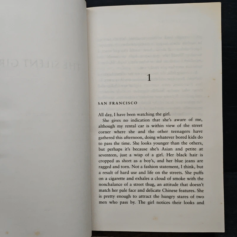 The Silent Girl - Tess Gerritsen รูปที่ 7