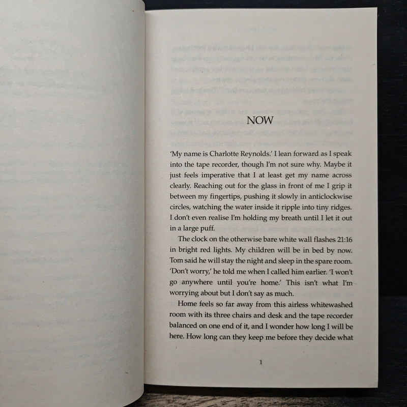 Now You See Her - Heidi Perks รูปที่ 7
