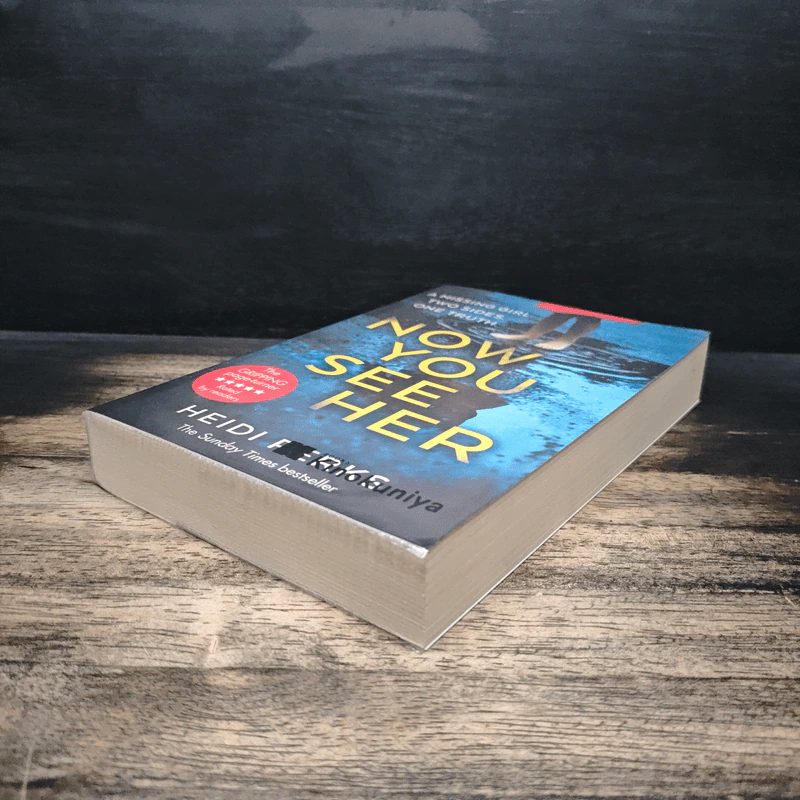 Now You See Her - Heidi Perks รูปที่ 4