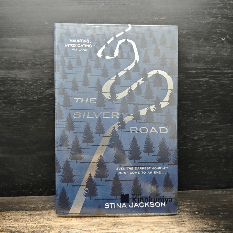 The Silver Road - Stina Jackson รูปที่ 1
