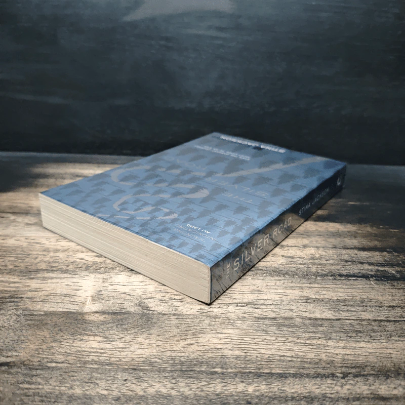 The Silver Road - Stina Jackson รูปที่ 5