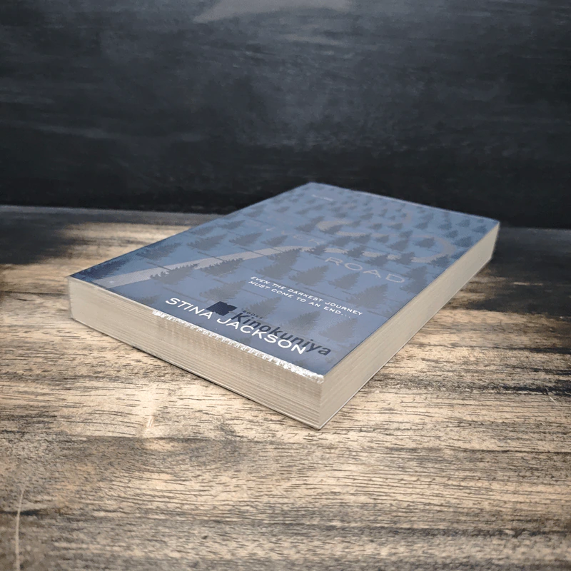 The Silver Road - Stina Jackson รูปที่ 4