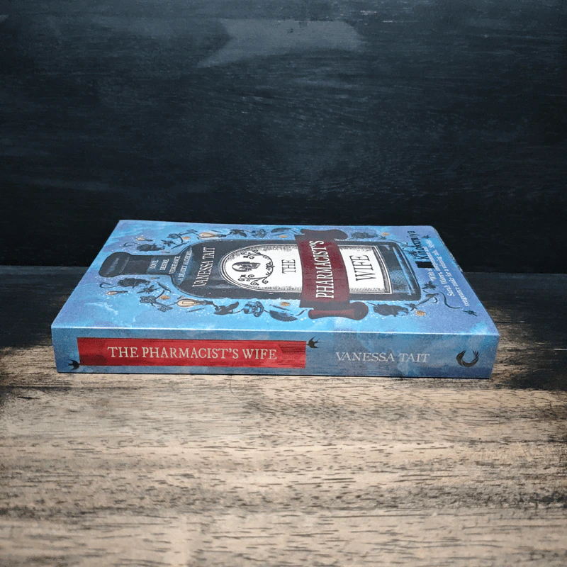 The Pharmacist's Wife - Vanessa Tait รูปที่ 2