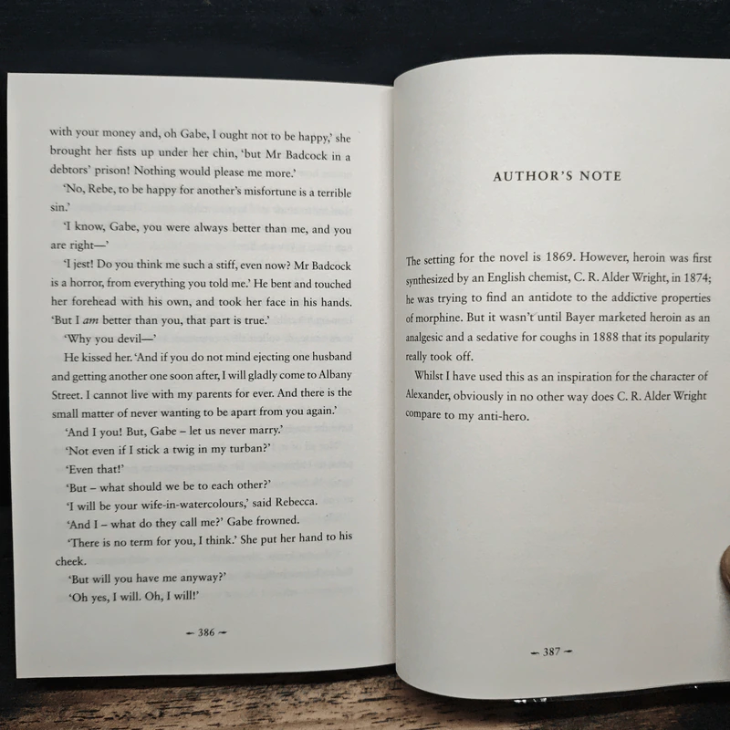 The Pharmacist's Wife - Vanessa Tait รูปที่ 8