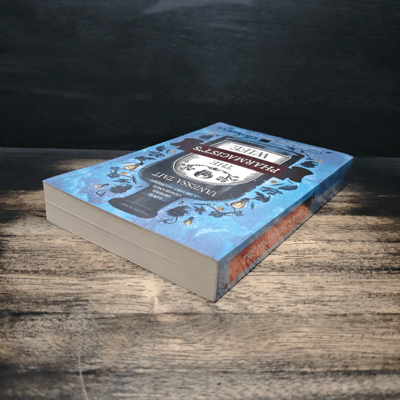 The Pharmacist's Wife - Vanessa Tait รูปที่ 4