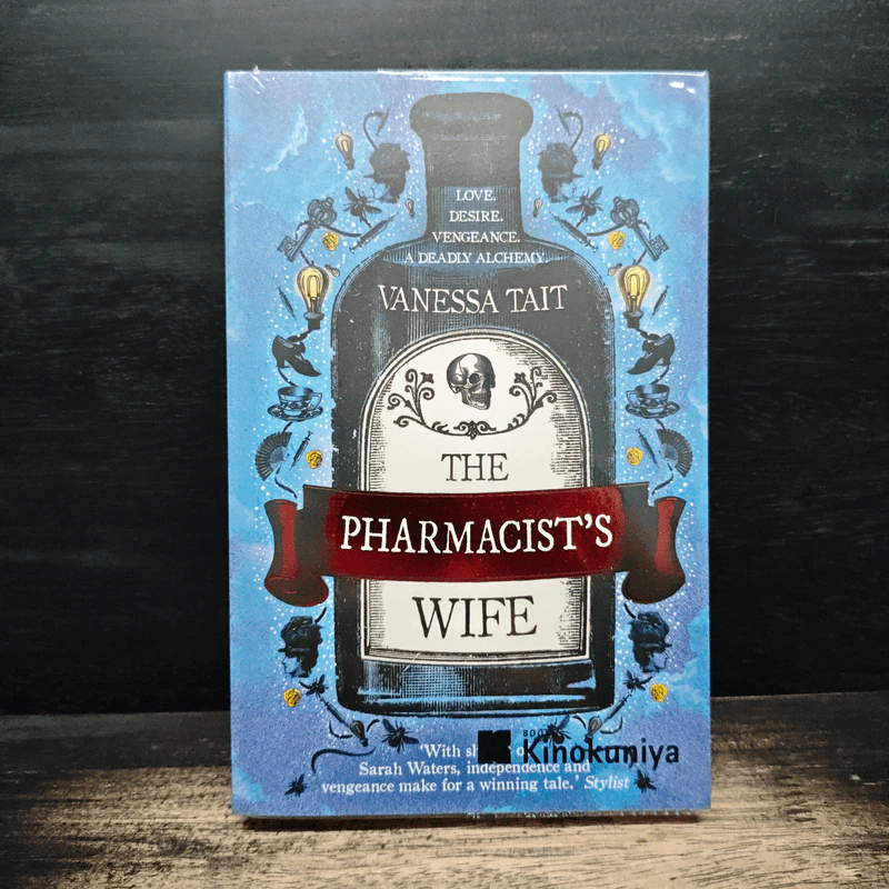 The Pharmacist's Wife - Vanessa Tait รูปที่ 1