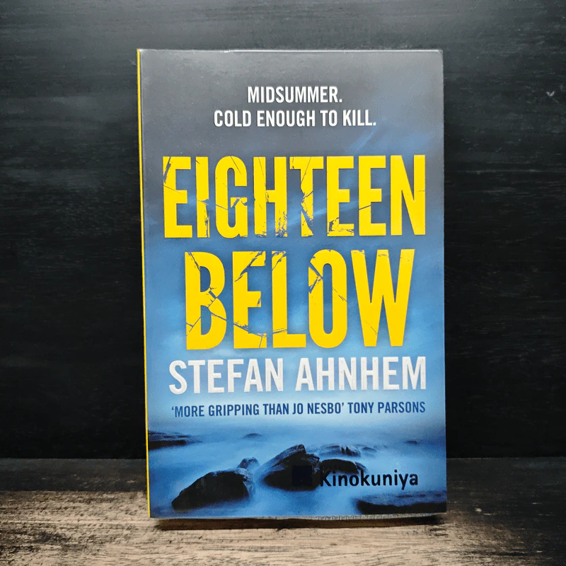 Eighteen Below - Stefan Ahnhem รูปที่ 1