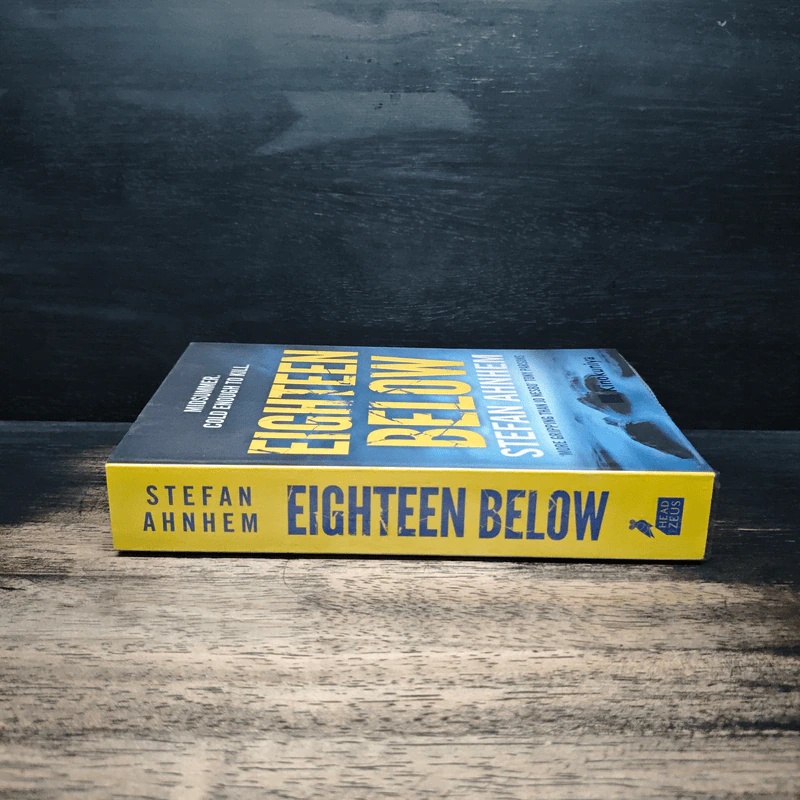 Eighteen Below - Stefan Ahnhem รูปที่ 3
