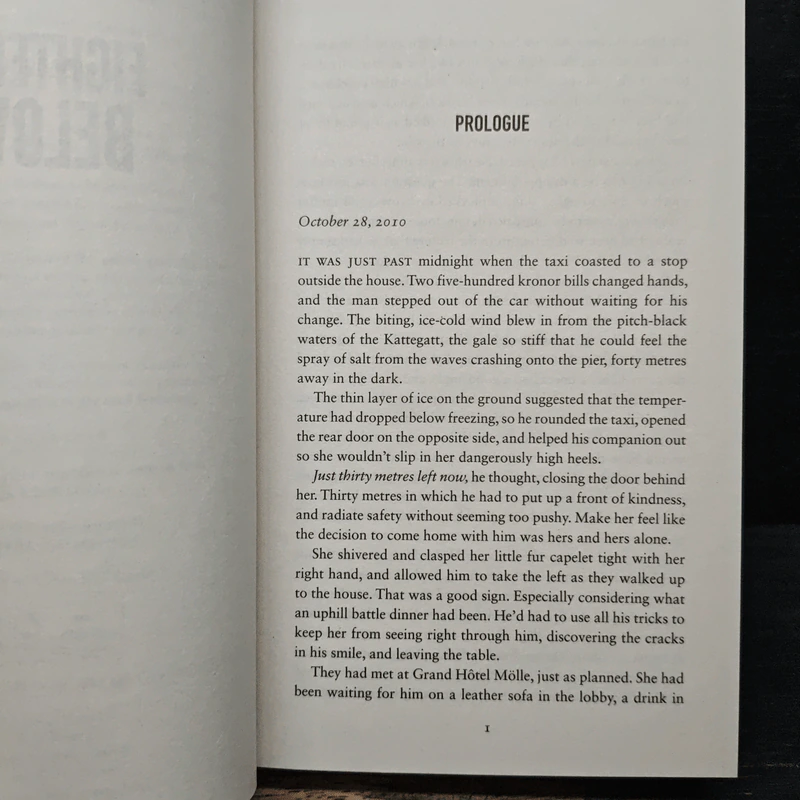 Eighteen Below - Stefan Ahnhem รูปที่ 7