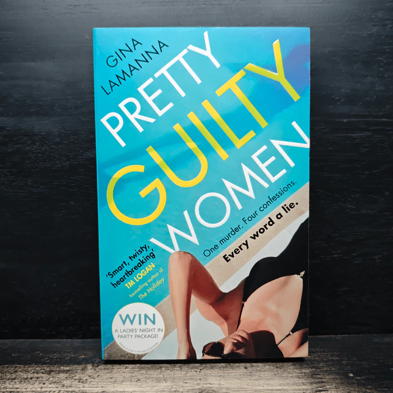 Pretty Guilty Women - Gina LaManna รูปที่ 1