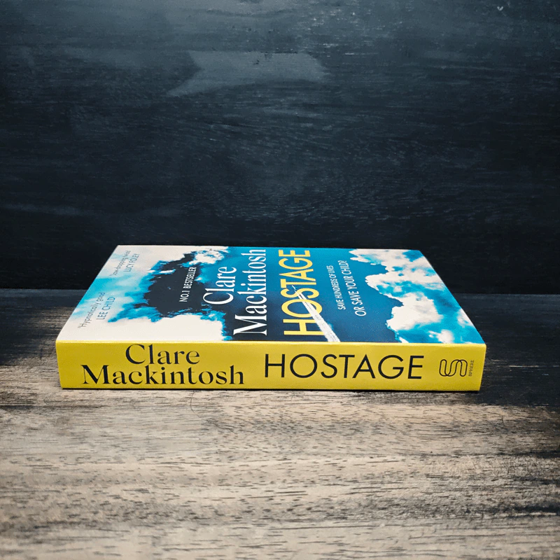 Hostage - Clare Mackintosh รูปที่ 3