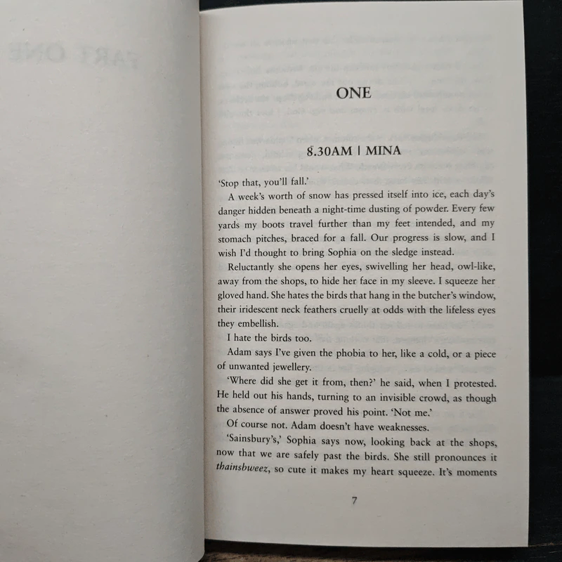 Hostage - Clare Mackintosh รูปที่ 7