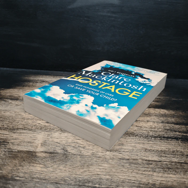 Hostage - Clare Mackintosh รูปที่ 4