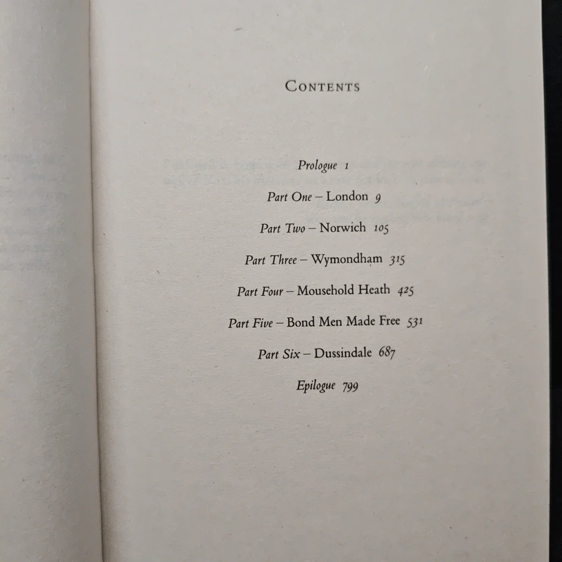 Tombland - C.J.Sansom รูปที่ 7