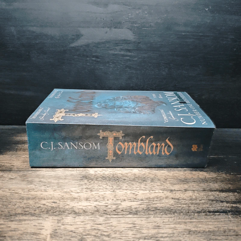 Tombland - C.J.Sansom รูปที่ 3