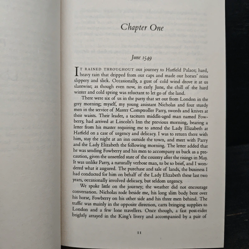 Tombland - C.J.Sansom รูปที่ 9
