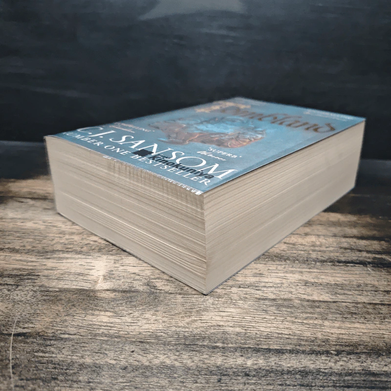 Tombland - C.J.Sansom รูปที่ 4
