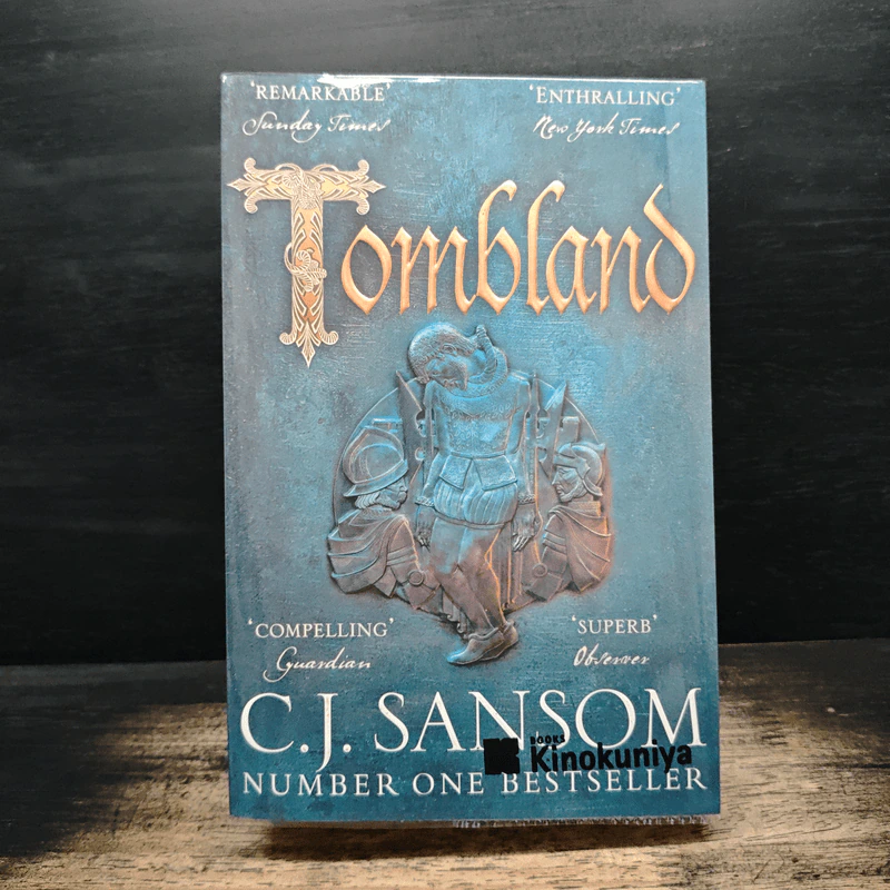 Tombland - C.J.Sansom รูปที่ 1