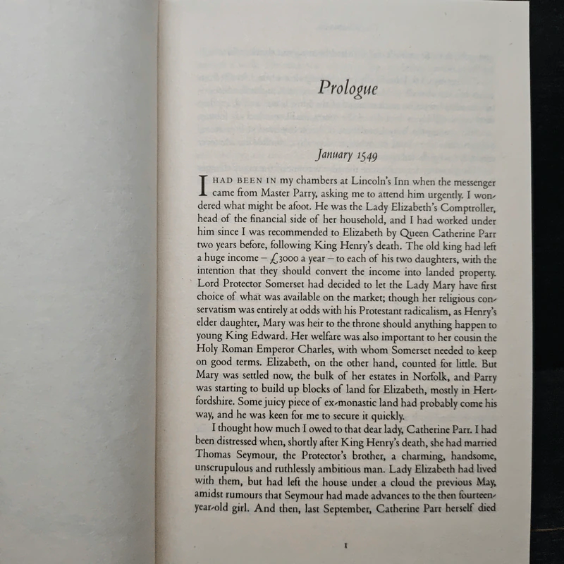 Tombland - C.J.Sansom รูปที่ 8