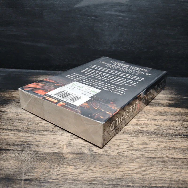 First Thrills - Lee Child รูปที่ 6