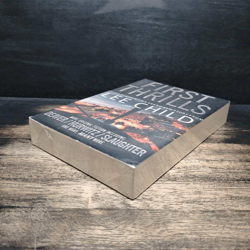 First Thrills - Lee Child รูปที่ 4
