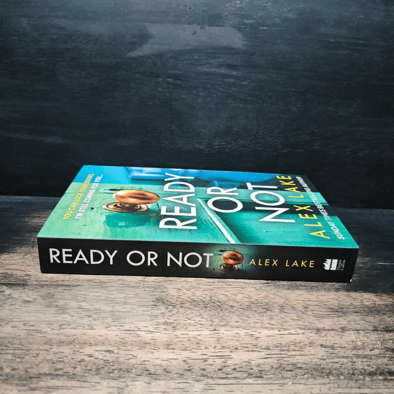 Ready or Not - Alex Lake รูปที่ 3