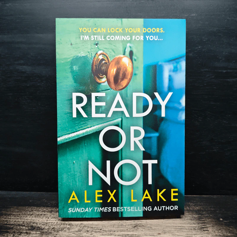 Ready or Not - Alex Lake รูปที่ 1