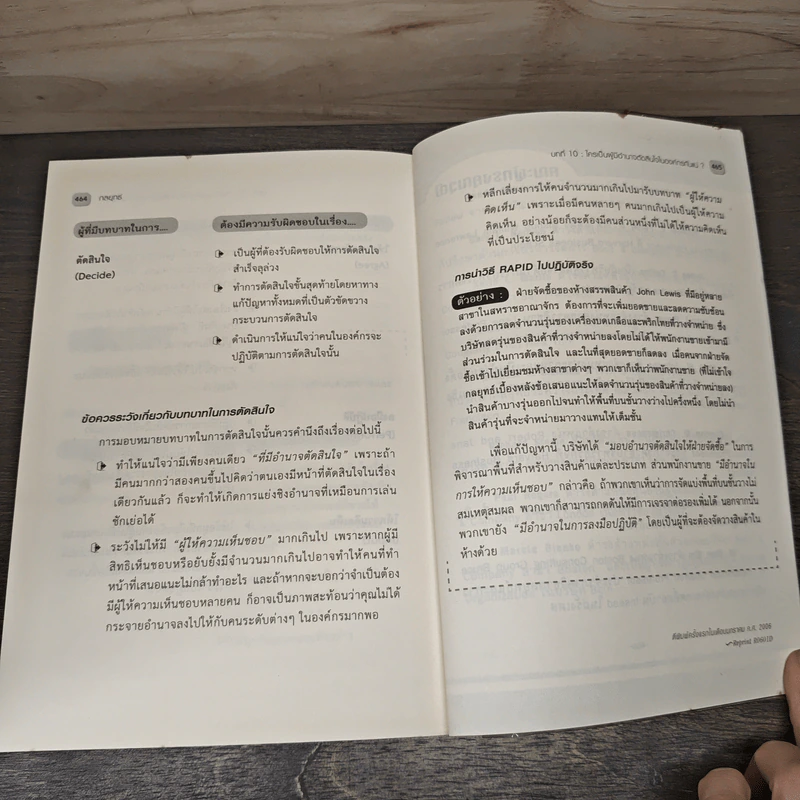 กลยุทธ์ On Strategy คัมภีร์สำหรับผู้บริหารจากมหาวิทยาลัยฮาร์วาร์ด รูปที่ 10