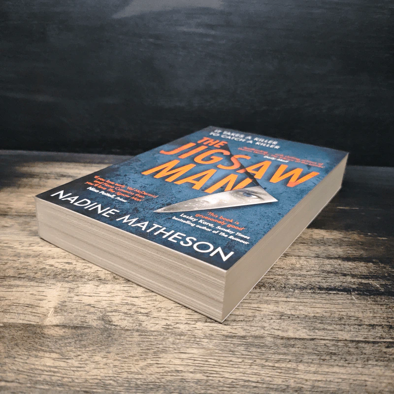 The Jigsaw Man - Nadine Matheson รูปที่ 4