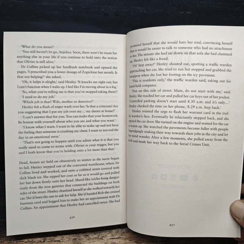 The Jigsaw Man - Nadine Matheson รูปที่ 9