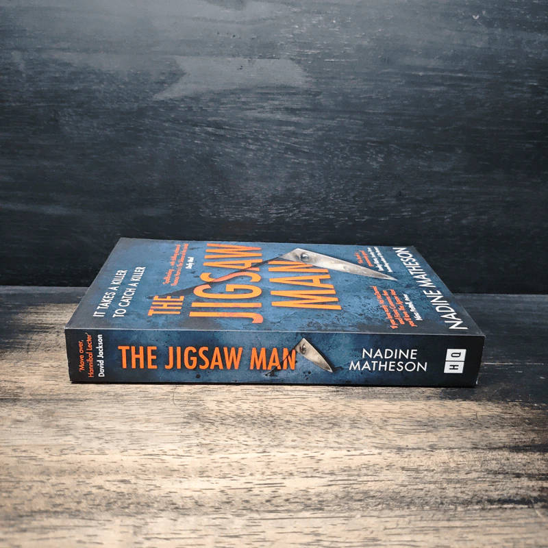 The Jigsaw Man - Nadine Matheson รูปที่ 3