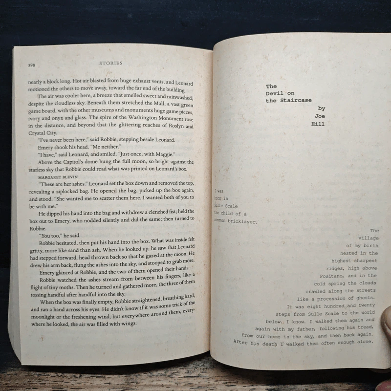 Stories - Neil Gaiman, Al Sarrantonio รูปที่ 11